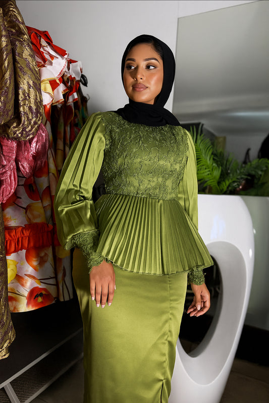 Shenell Viviane Dress