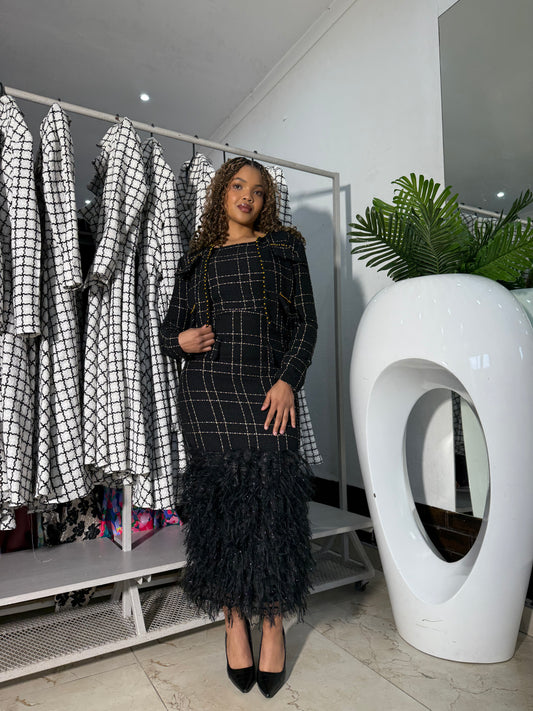 Shenell Anala dress