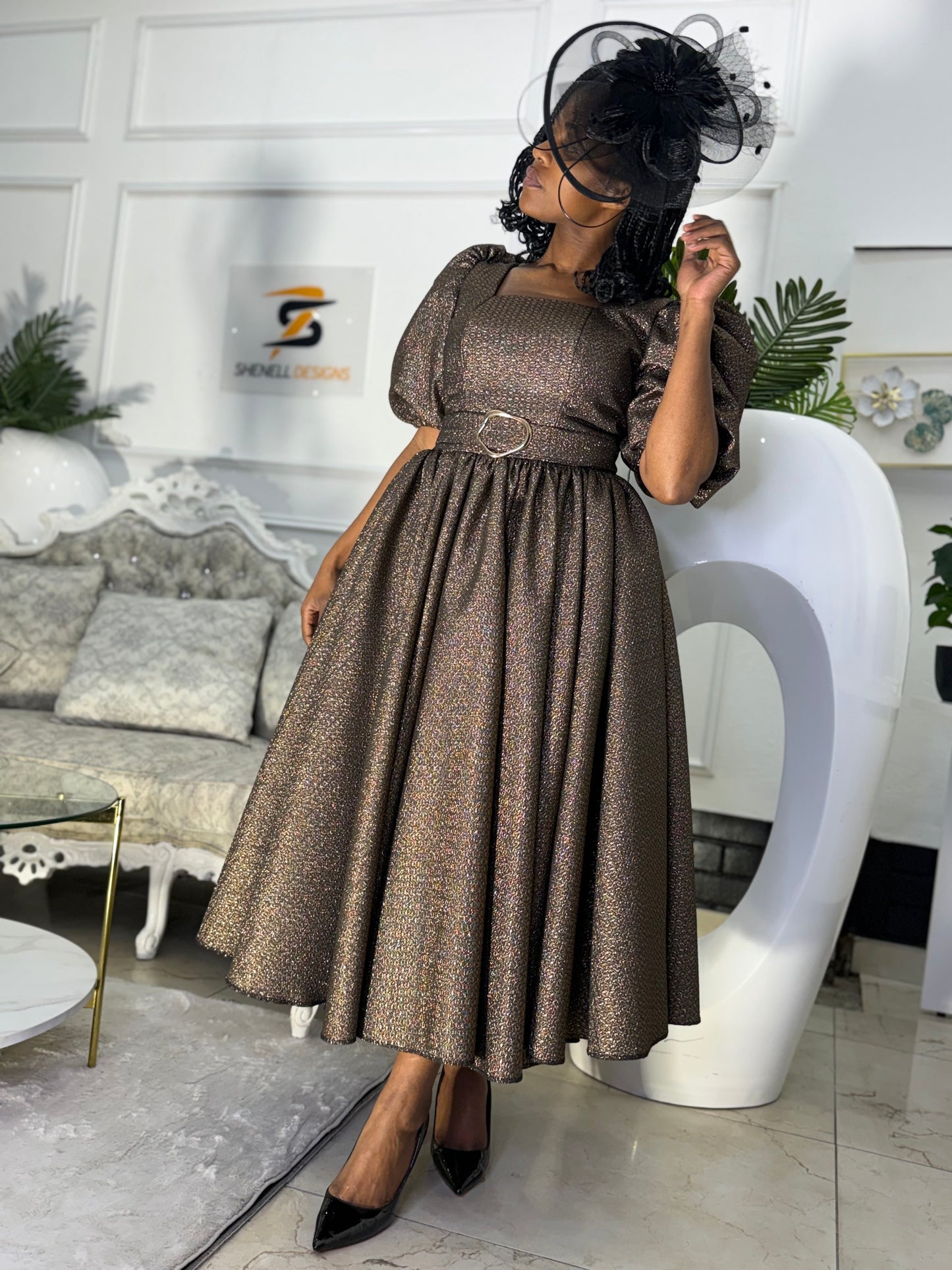 Shenell Isadora Brocade