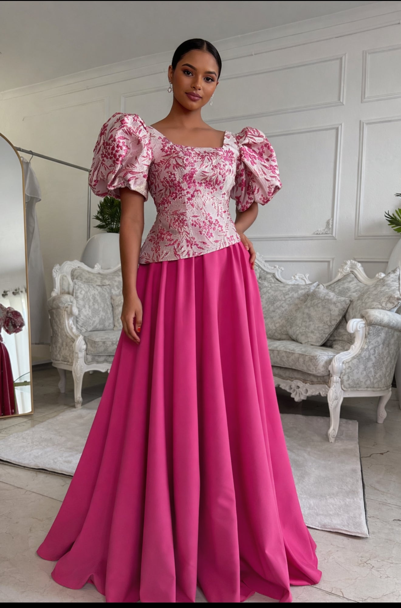 Shenell loriane dress