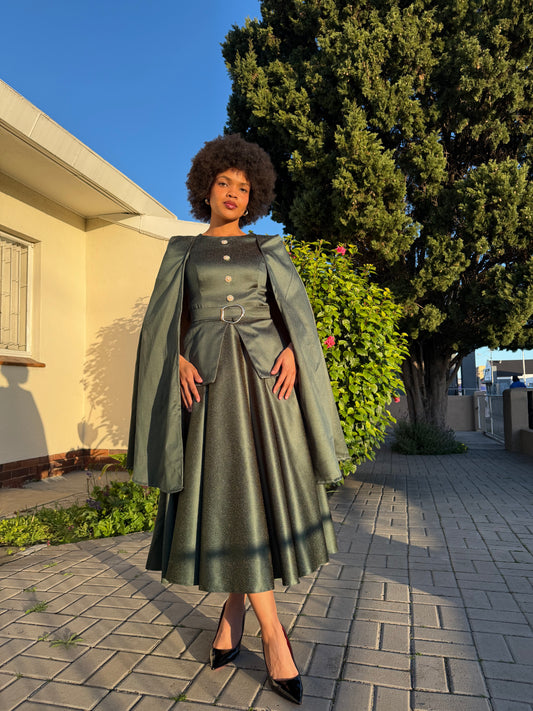 Shenell aureline dress