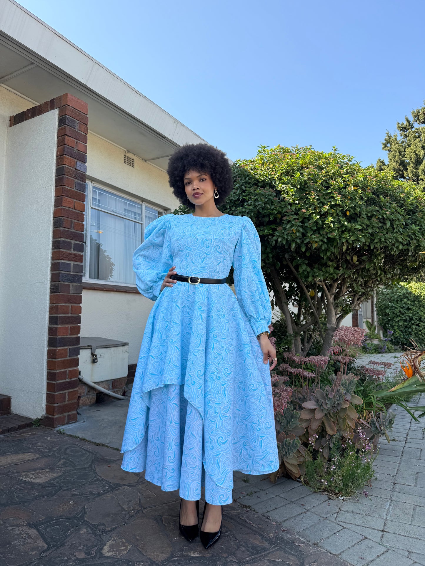 Shenell valentina dress