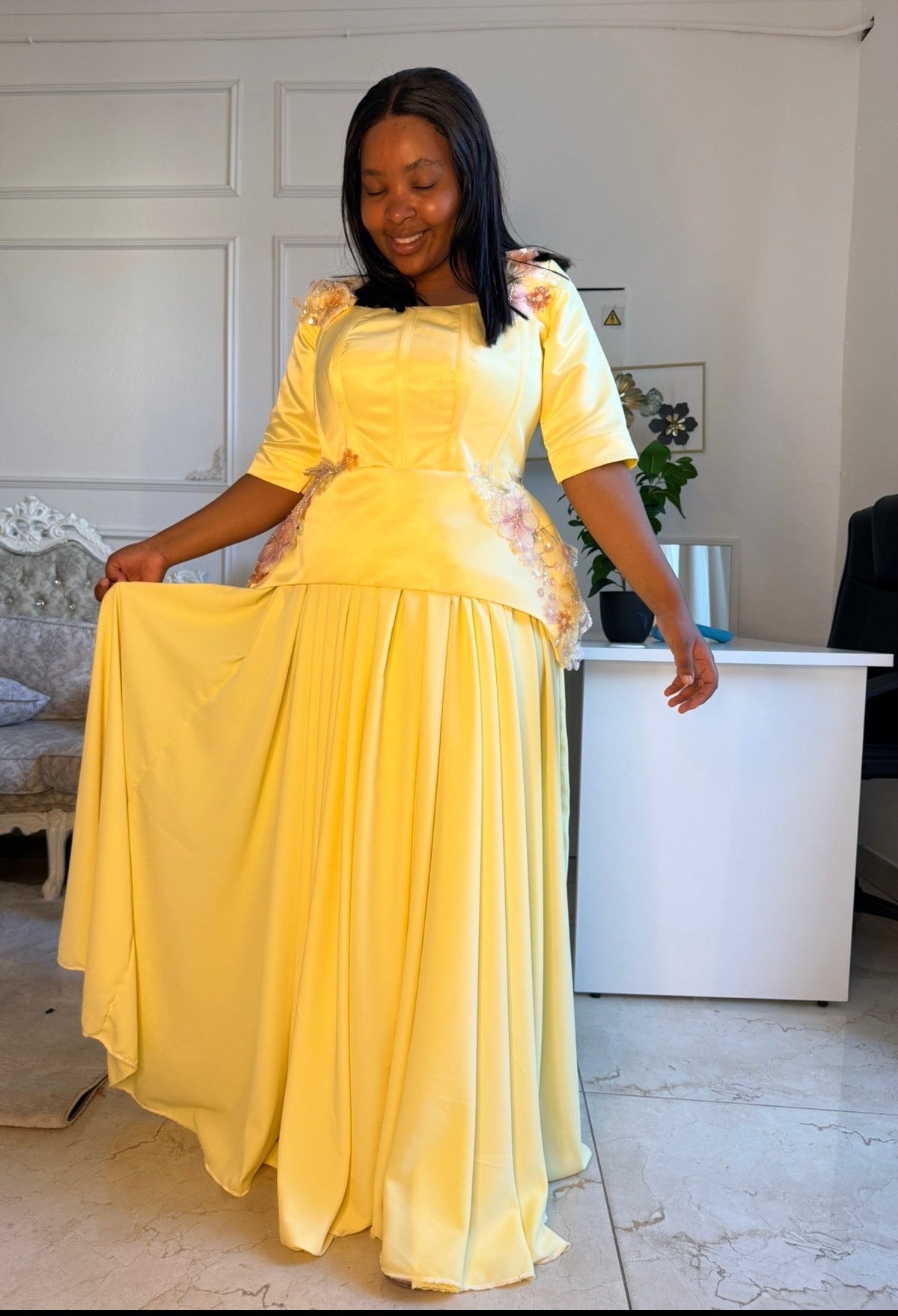 Shenell Arabella set