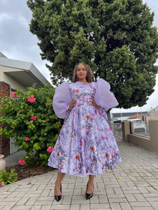Shenell isla belle dress