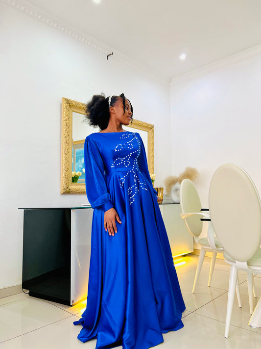 Shenell Celeste dress