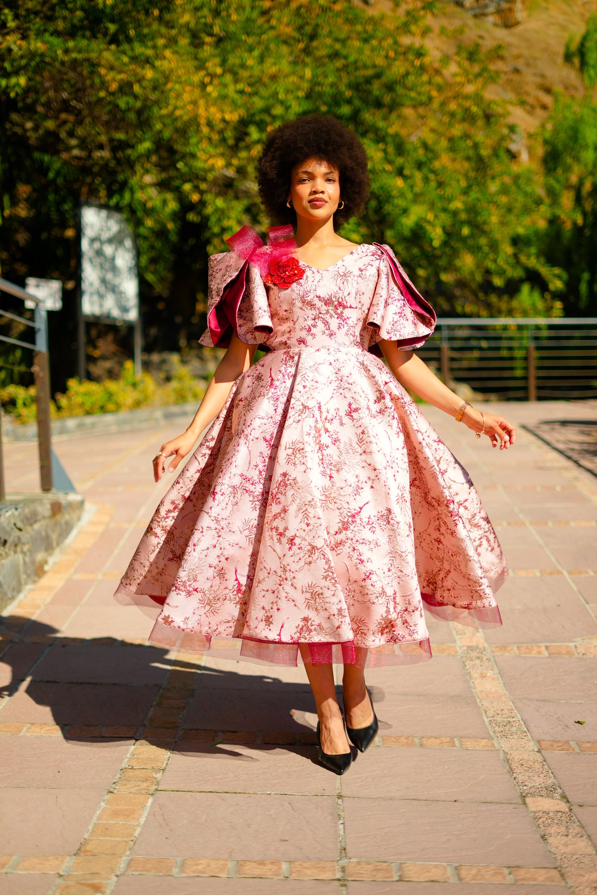 Seraphina Brocade