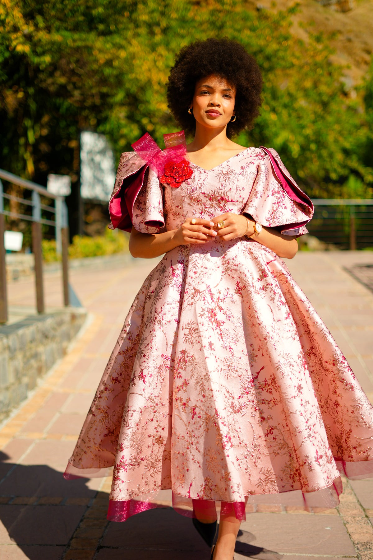 Seraphina Brocade