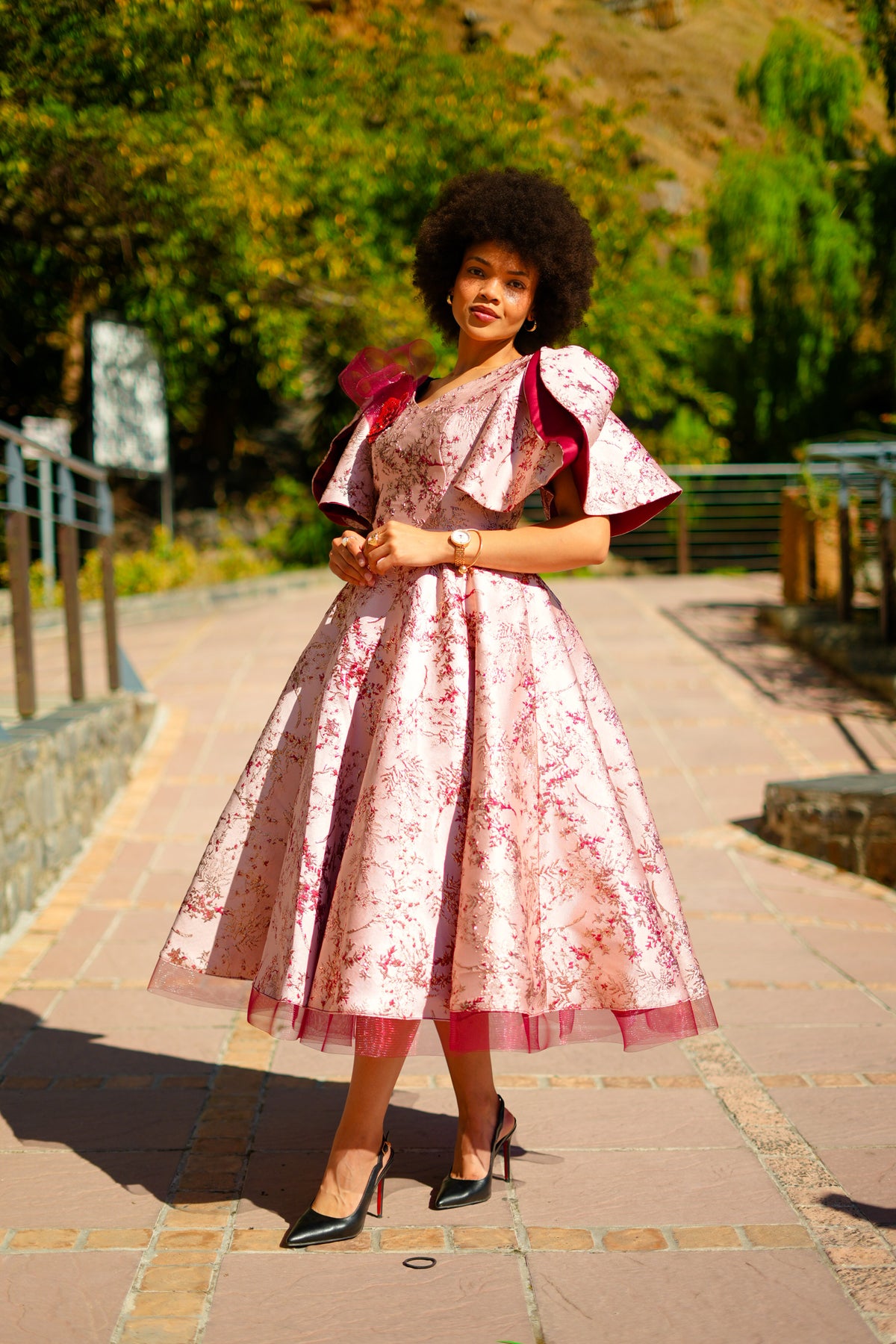 Seraphina Brocade