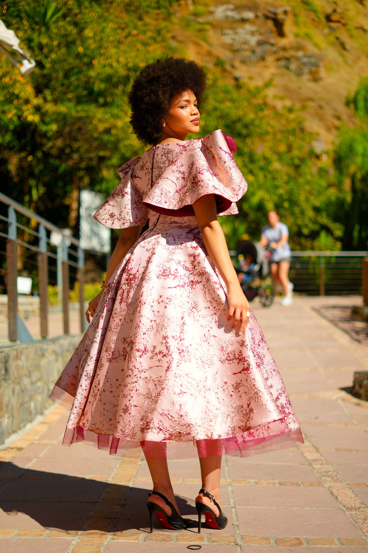 Seraphina Brocade