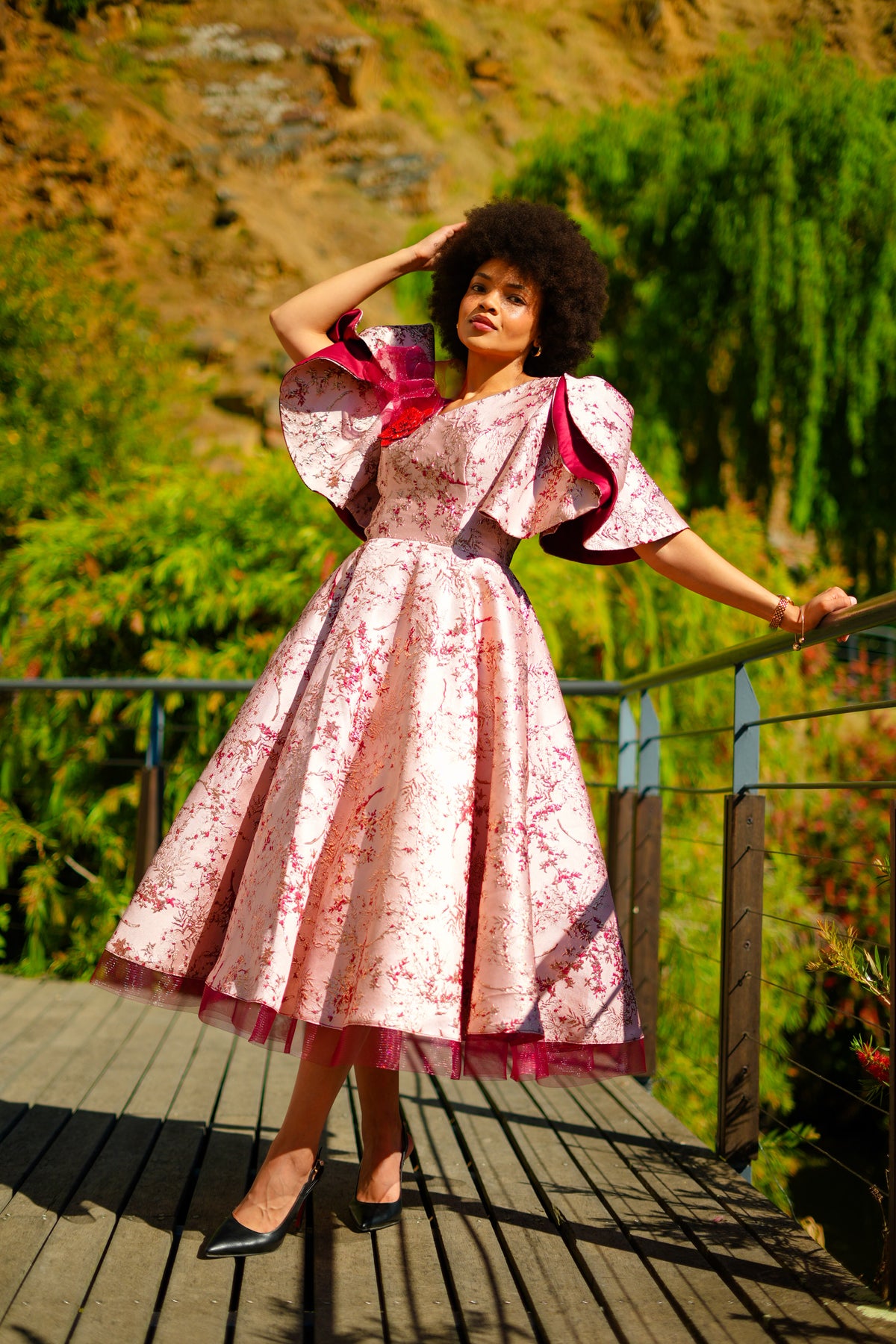 Seraphina Brocade