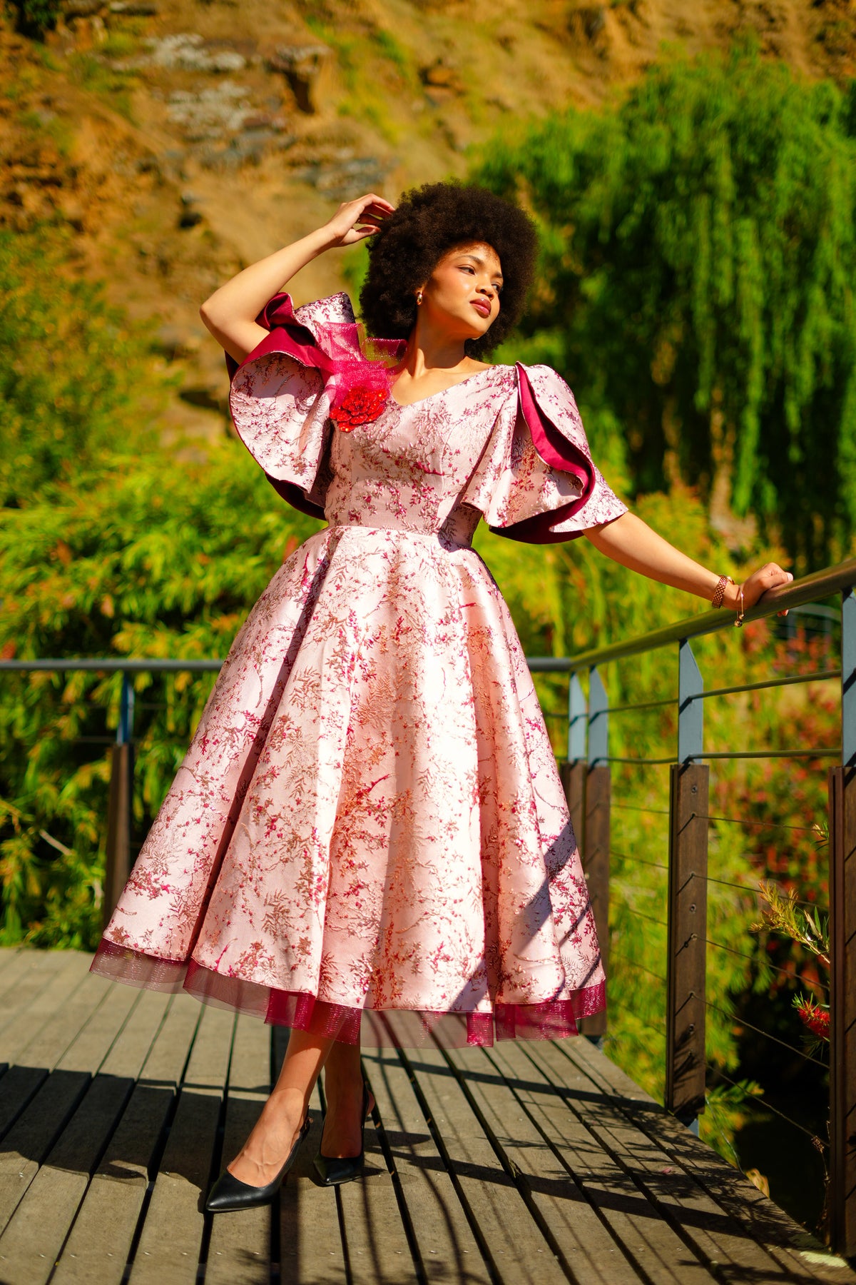 Seraphina Brocade