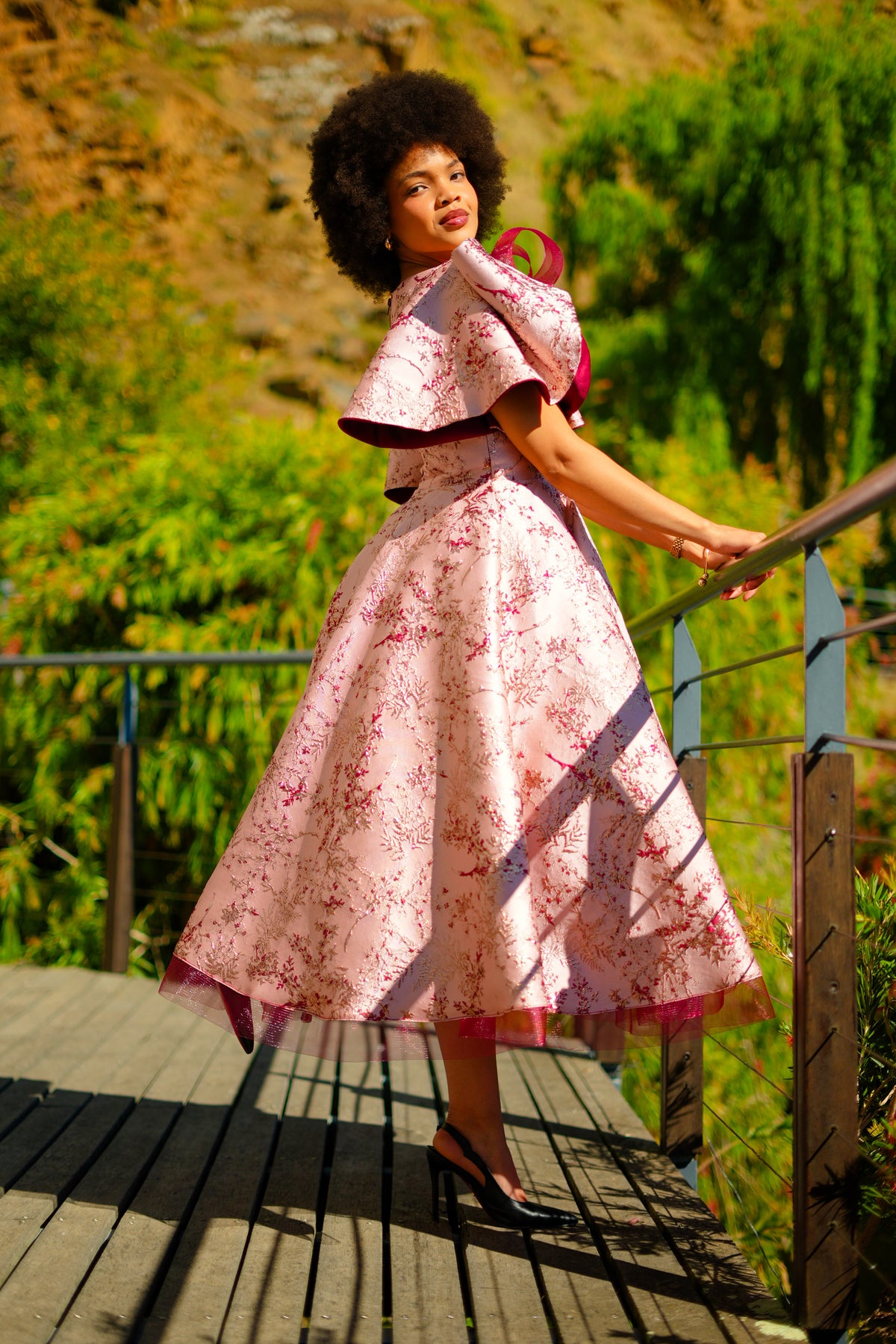 Seraphina Brocade