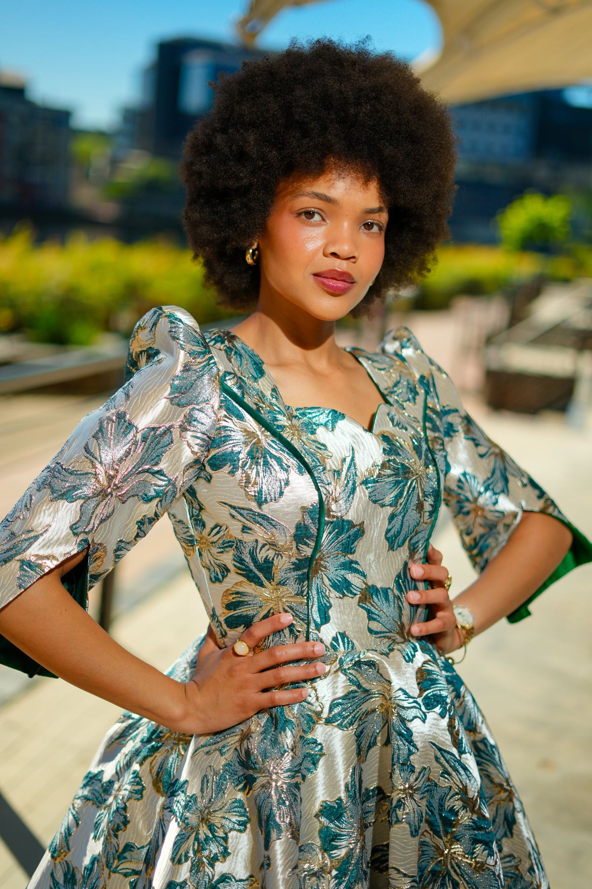 Shenell Avélina