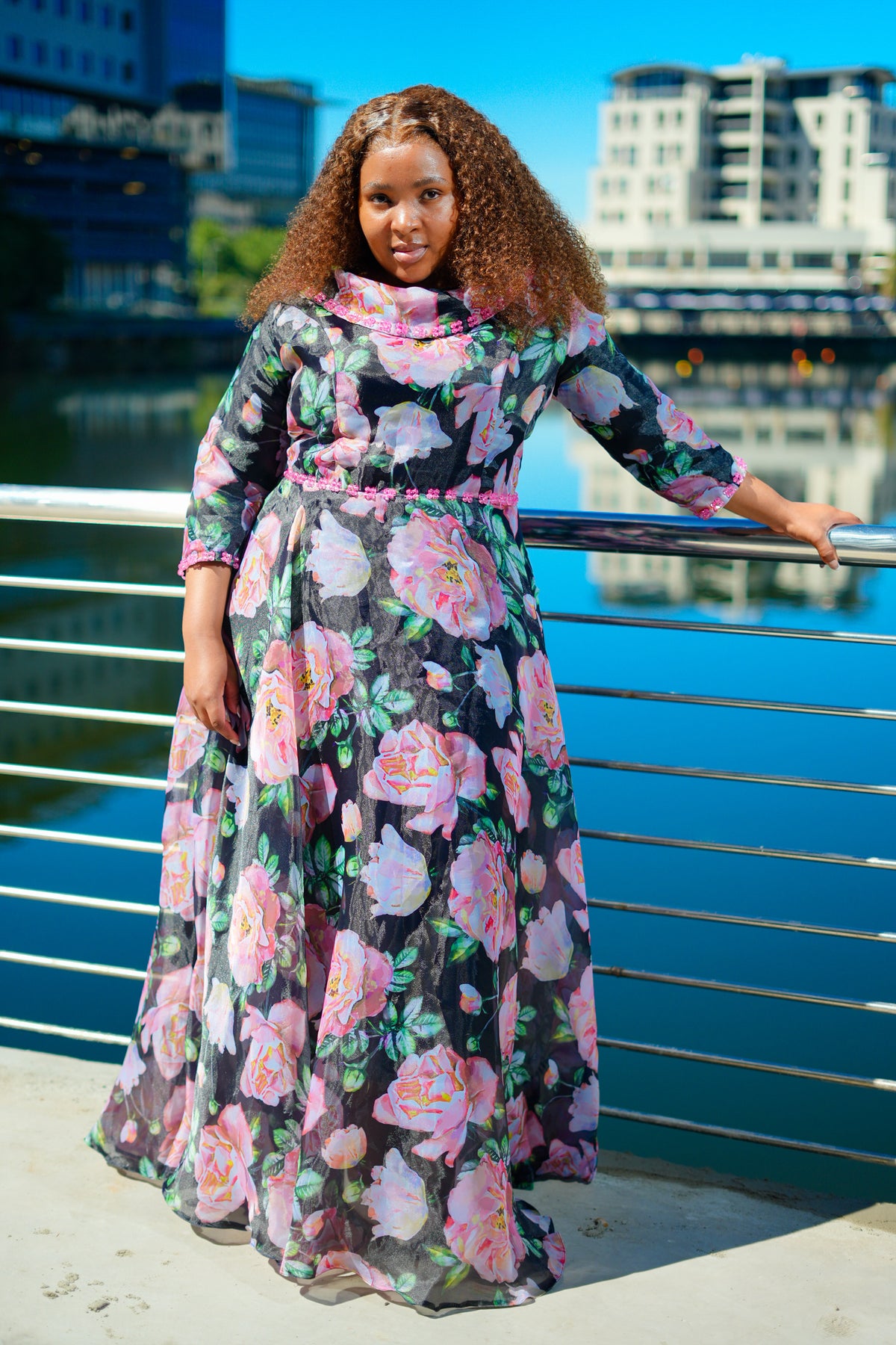Shenell the fiora dress