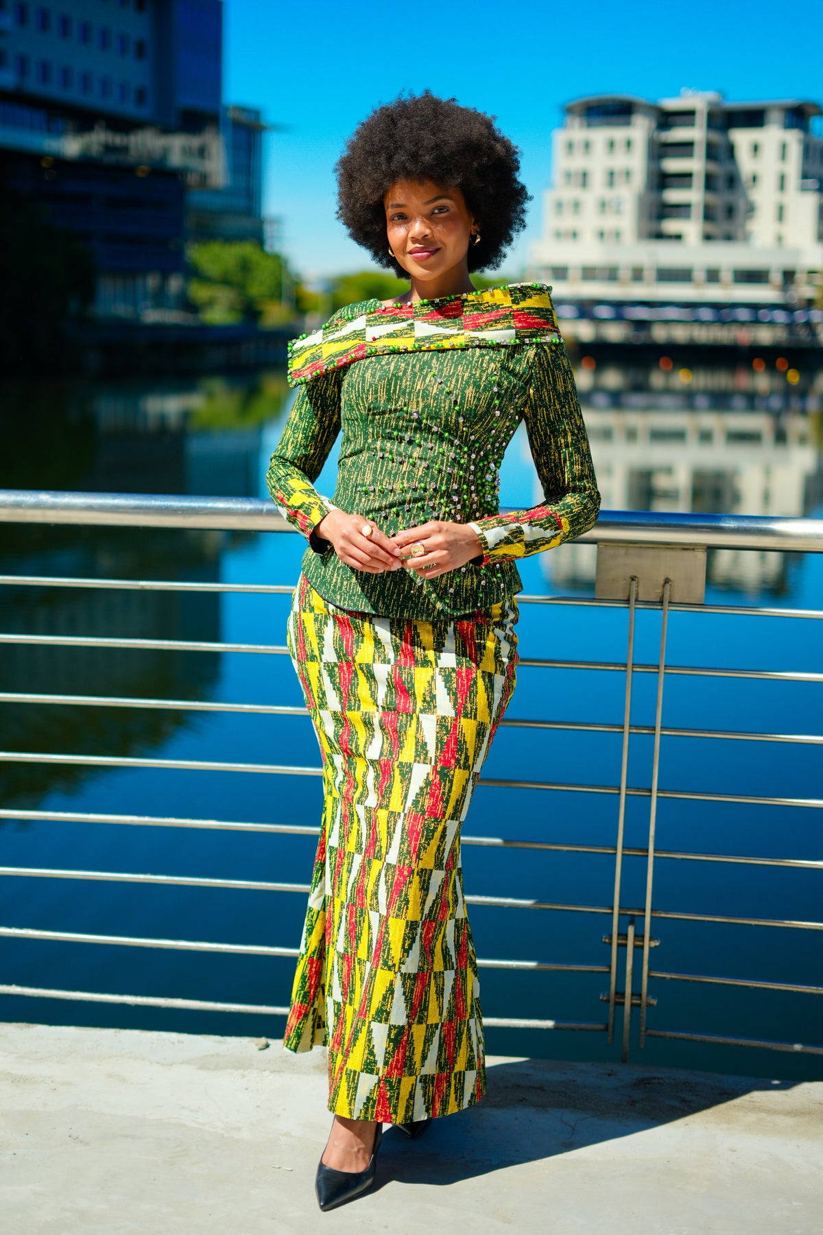 Shenelldesigns the zurié set