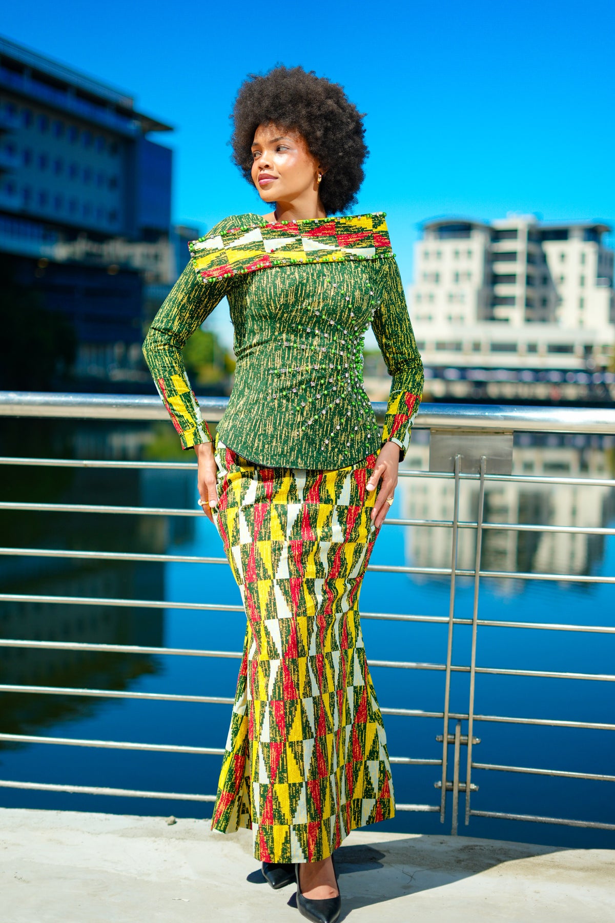 Shenelldesigns the zurié set