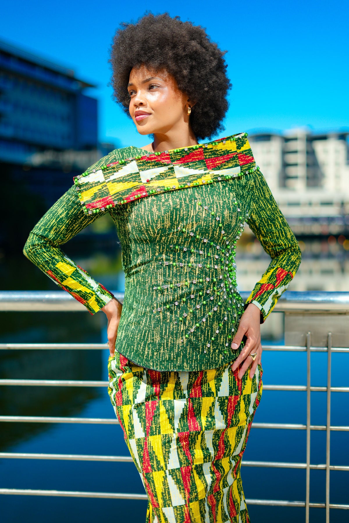Shenelldesigns the zurié set