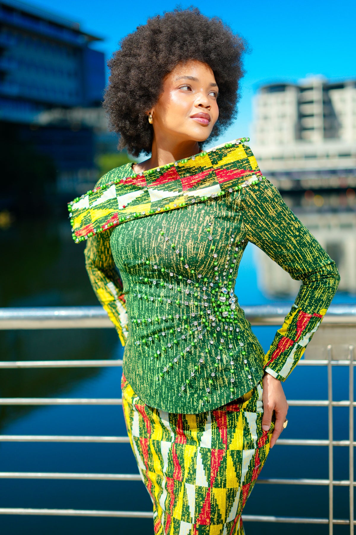 Shenelldesigns the zurié set