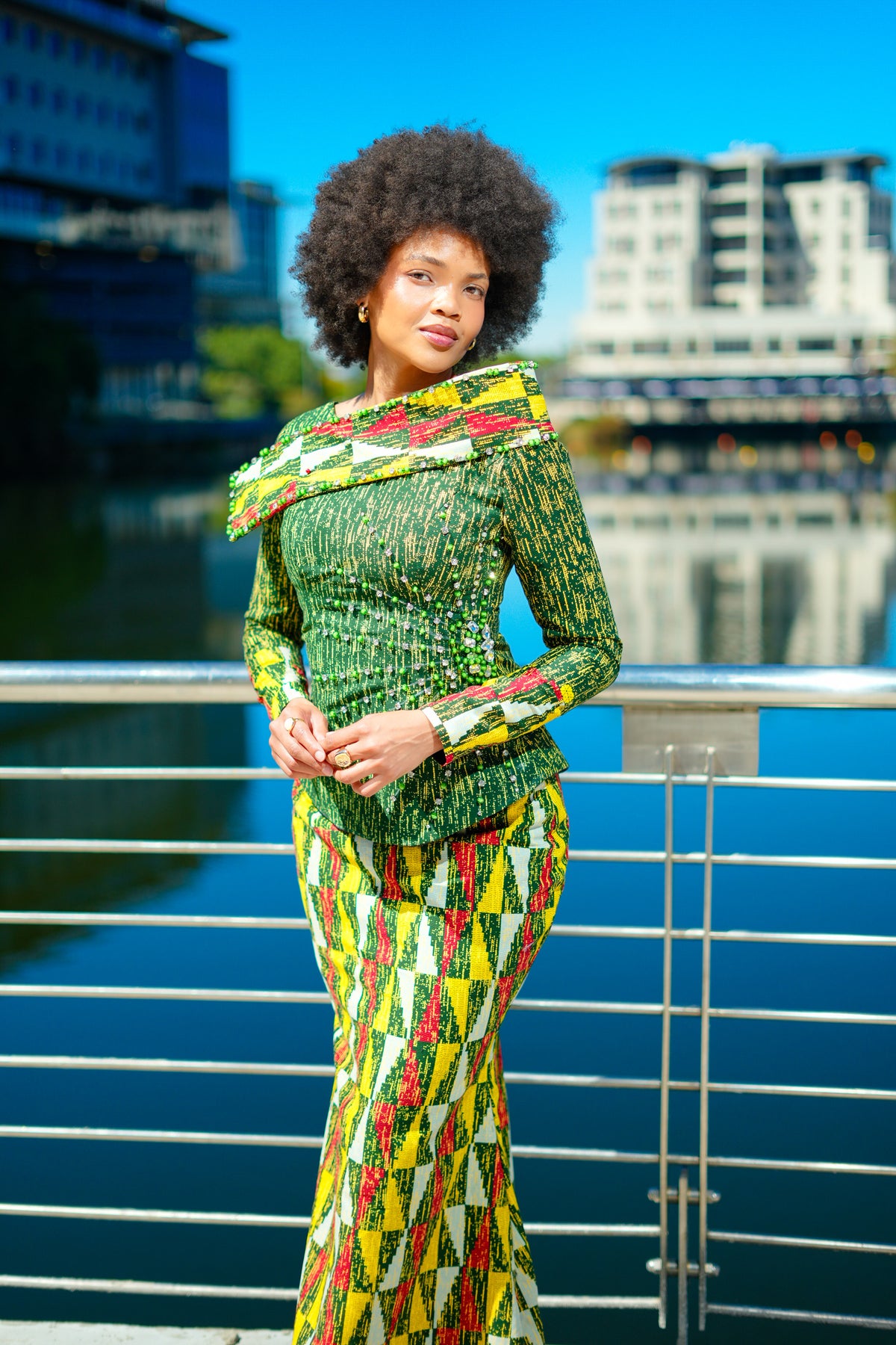 Shenelldesigns the zurié set