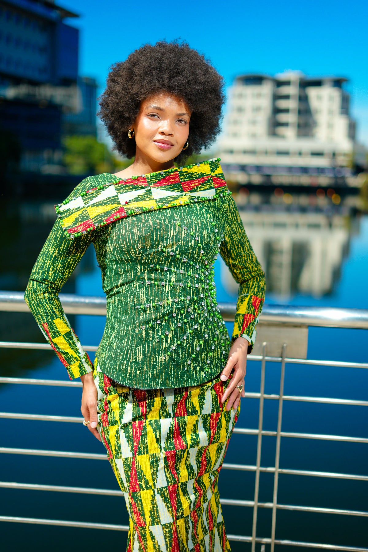 Shenelldesigns the zurié set