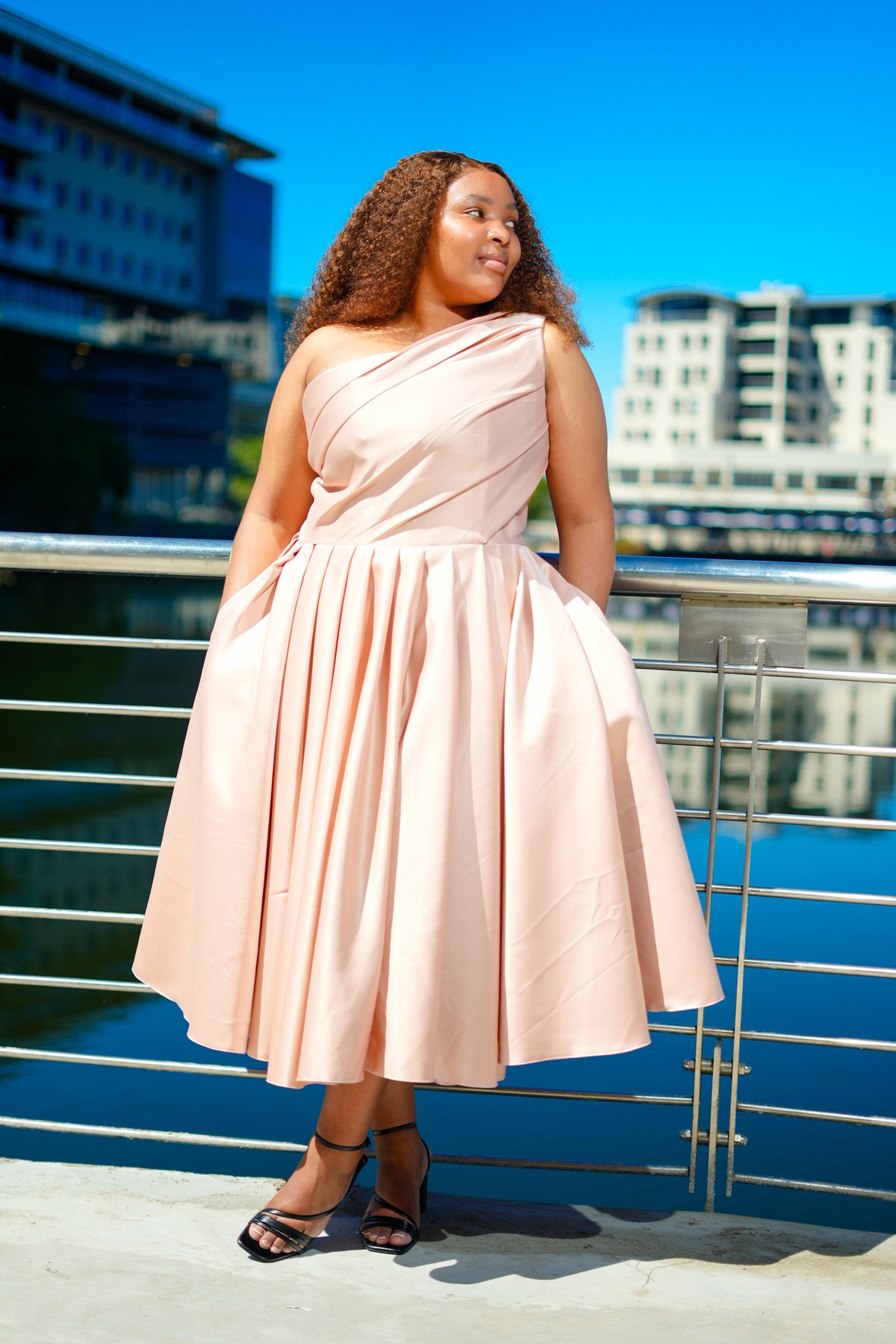 Shenell the avielle dress
