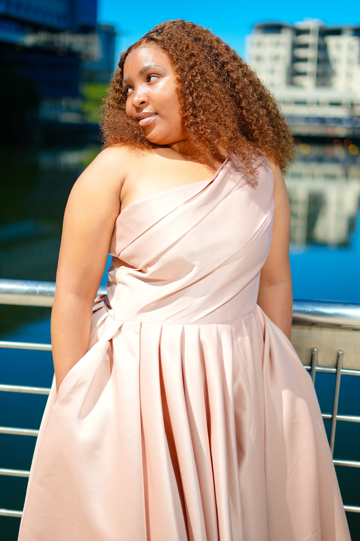 Shenell the avielle dress