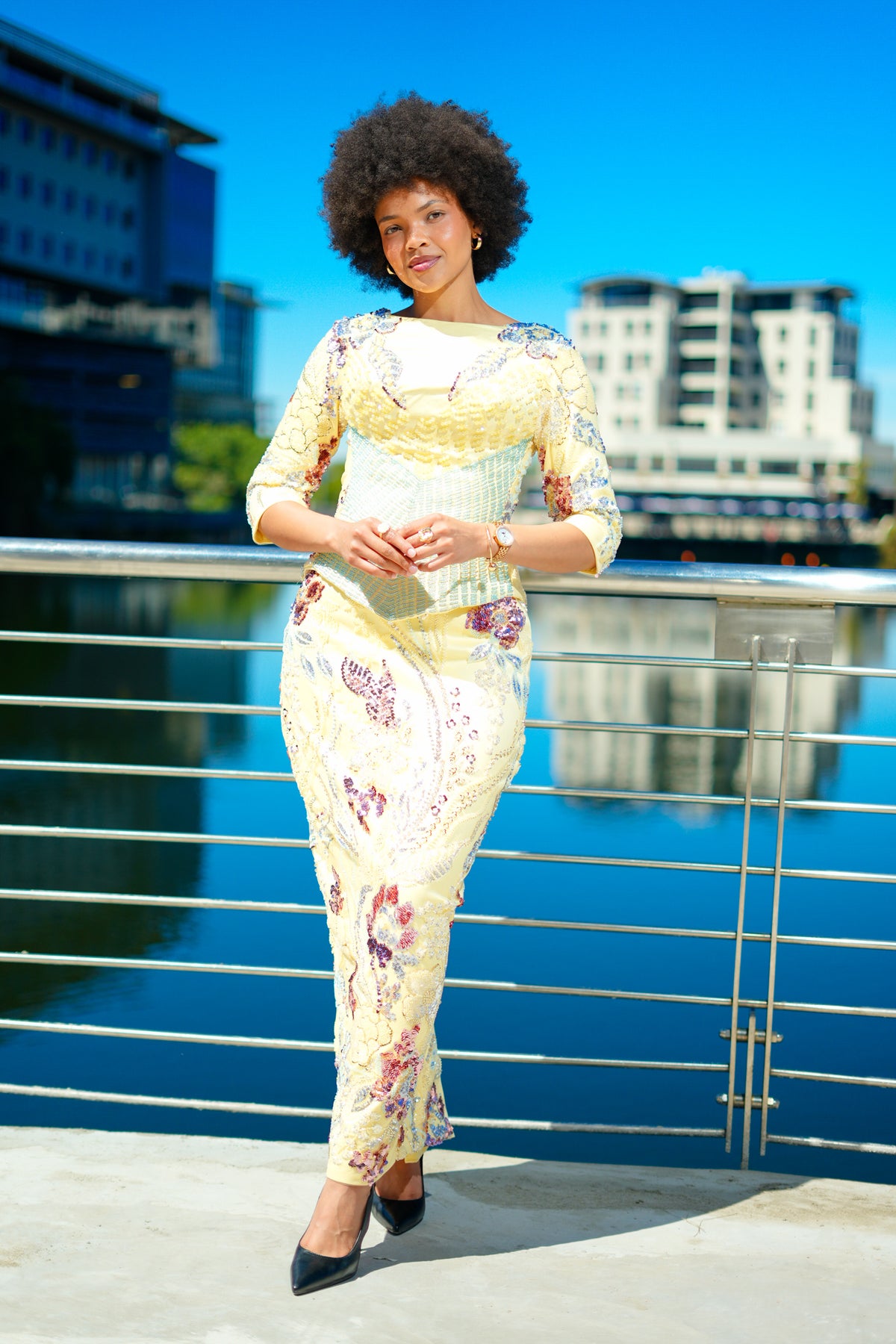 Shenell the seraphina set