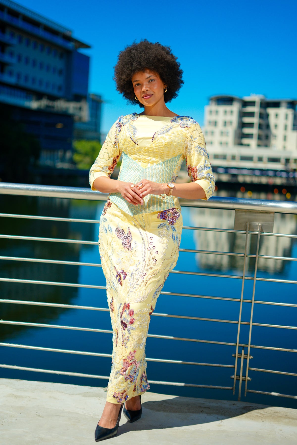 Shenell the seraphina set