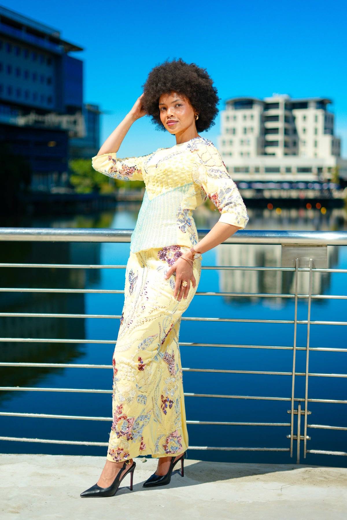 Shenell the seraphina set