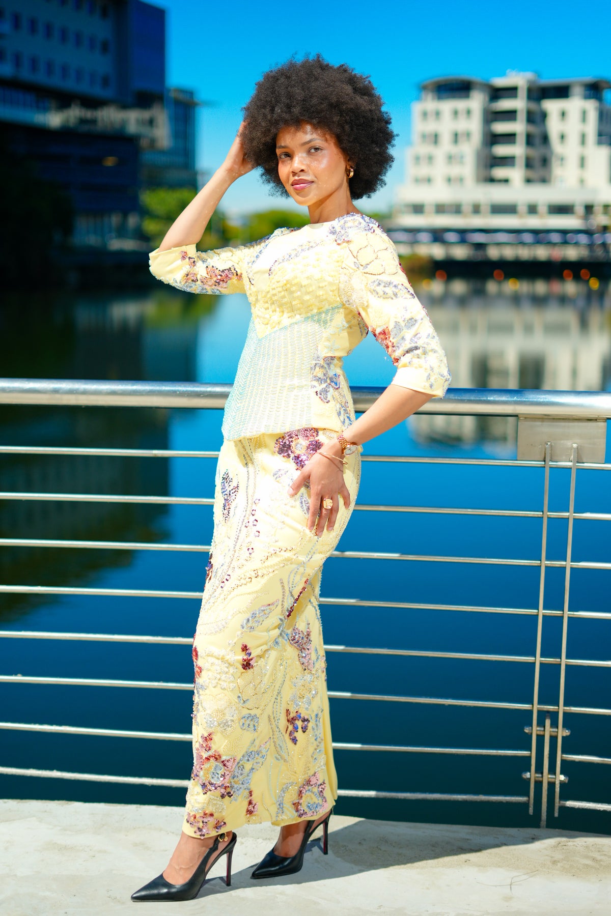Shenell the seraphina set