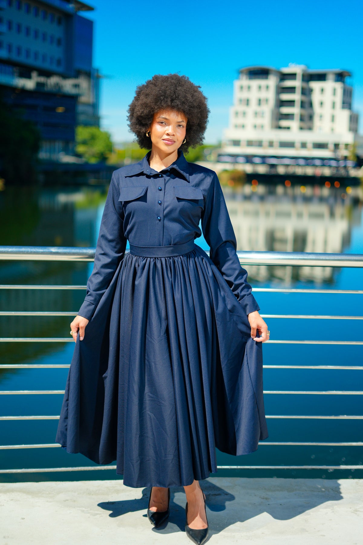 The mirelle set