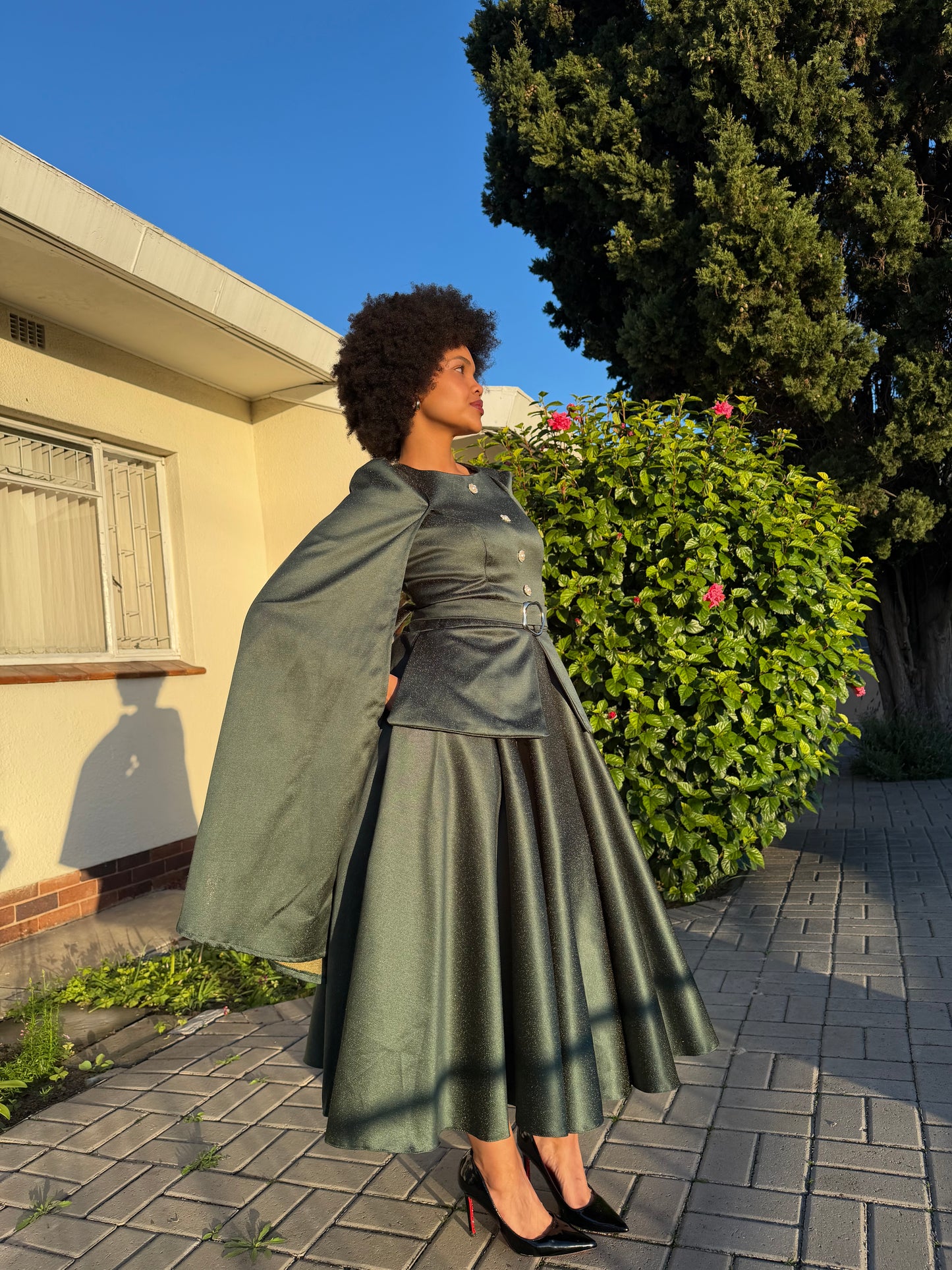 Shenell aureline dress