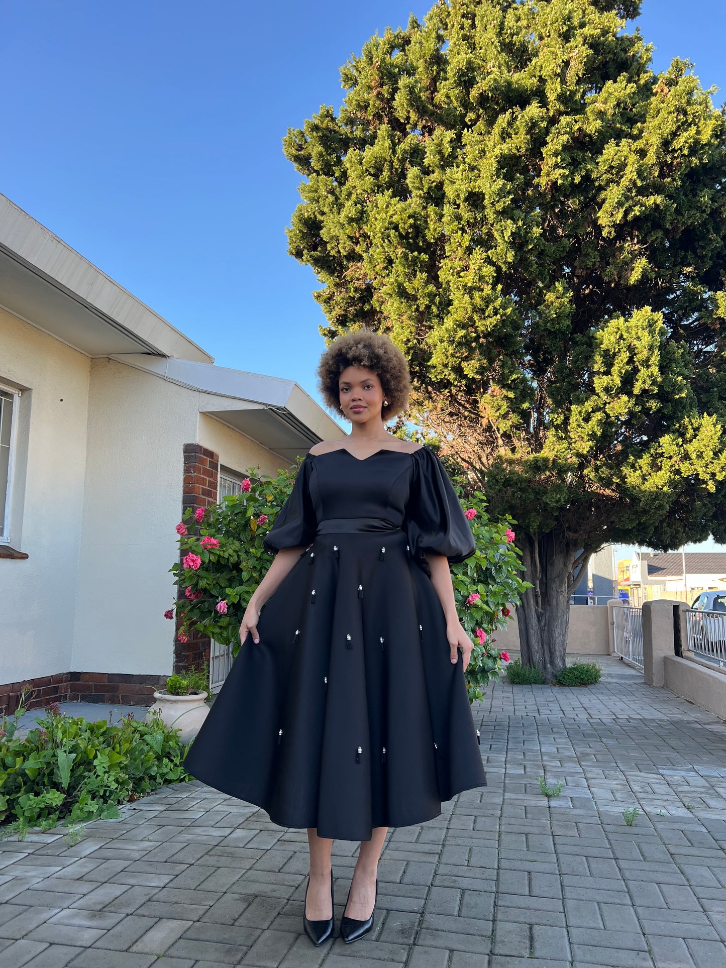 Shenell Isadora Dress