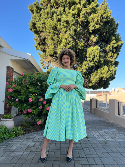Shenell mireille dress