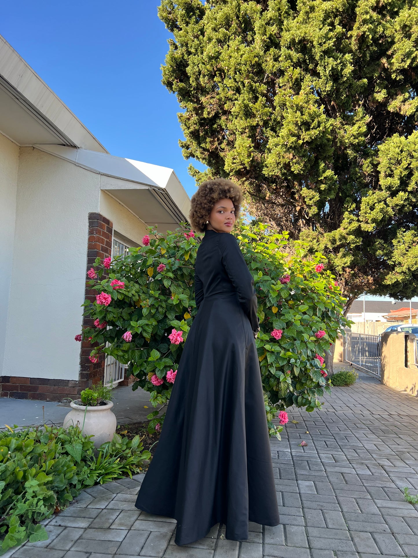 Shenell Camila Dress