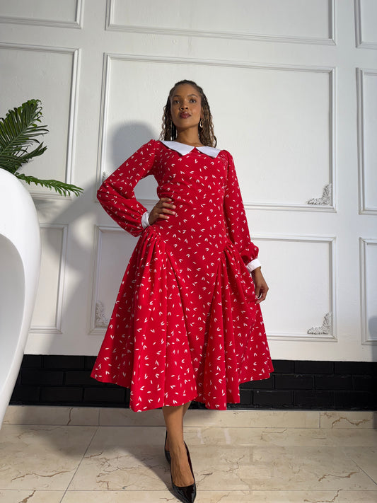 Shenell classic dress