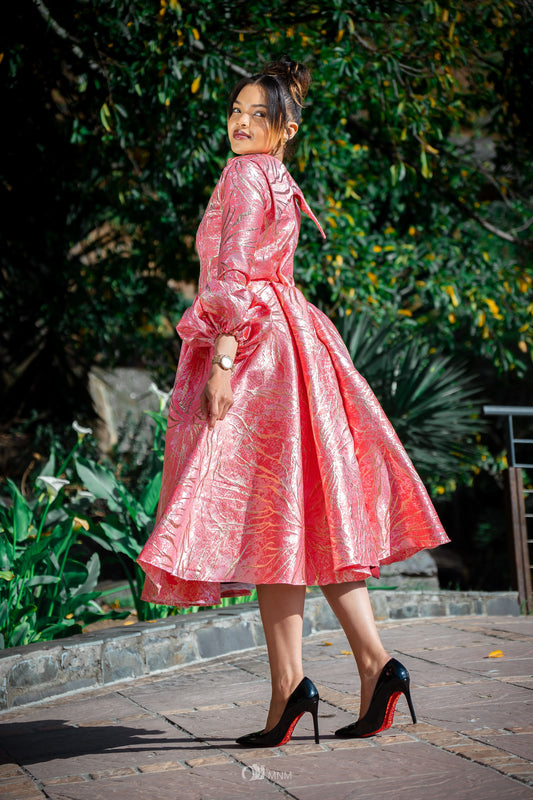 Shenell aurelia dress