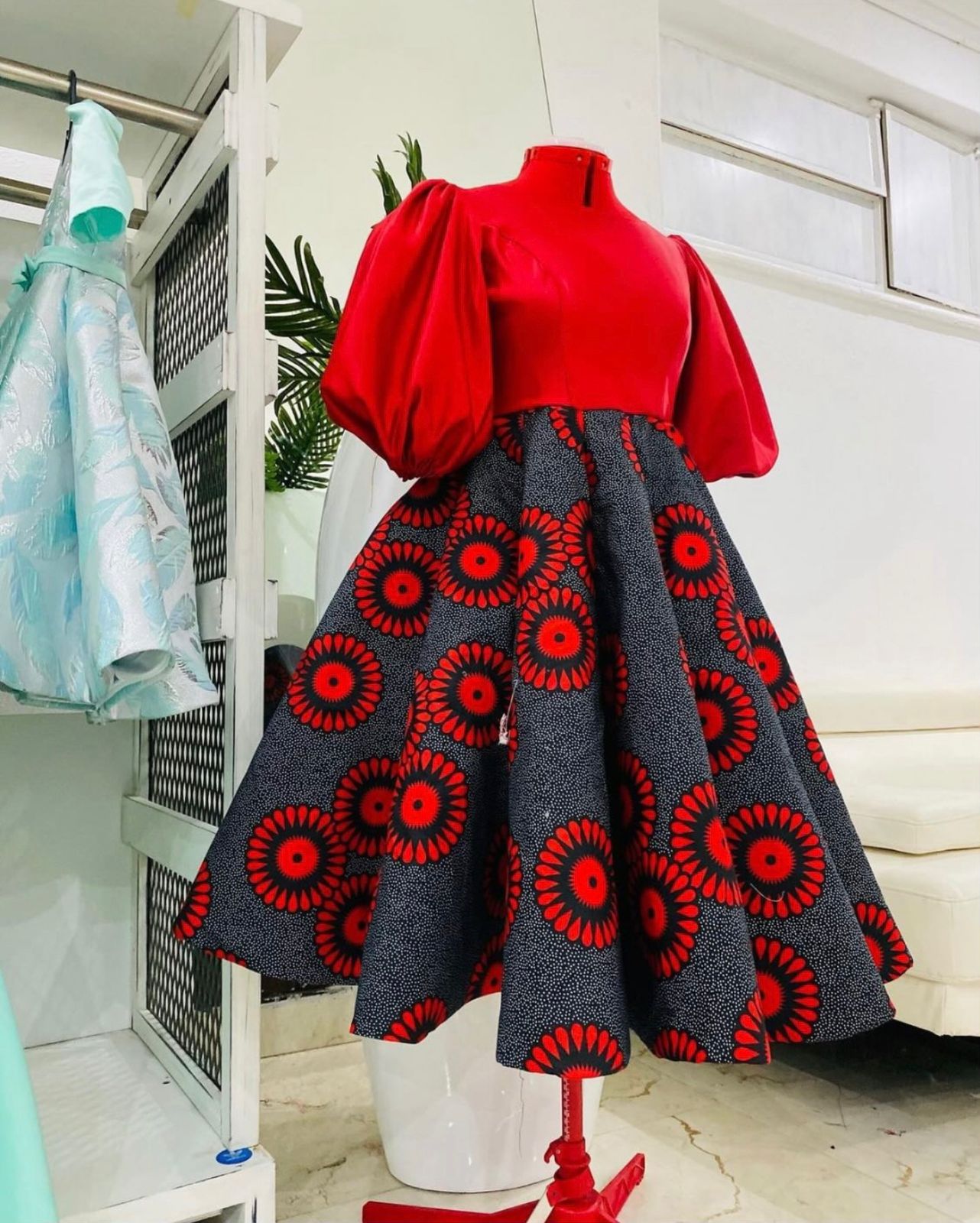 shenell traditional reel dress